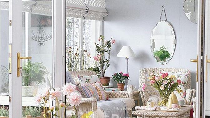 Inspirasi Tema Shabby Chic untuk Rumah  Anda Lifestyle 