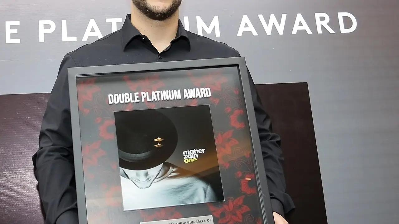 [Fimela] Maher Zain