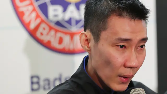 Lee Chong Wei