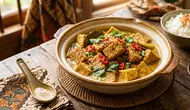 Resep Terik Tempe Santan Gurih, Lauk Sederhana dengan Cita Rasa Tradisional