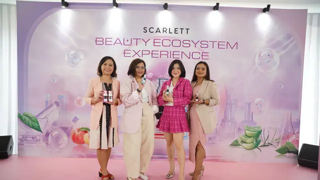 Scarlett Beauty Ecosystem, Mekanisme Produksi Skincare yang Adaptif Berbasis Kebutuhan Konsumen