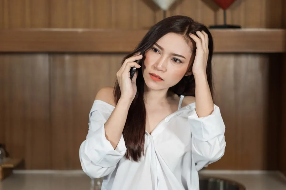 tidak setia