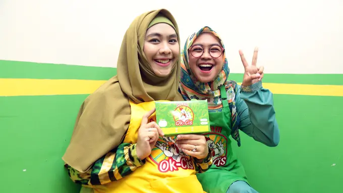 [Bintang] Ria Ricis - Oki Setiana Dewi