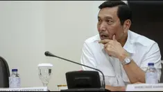  Menteri Koordinator Bidang Politik Hukum dan Kemanan Luhut Binsar Pandjaitan mengaku baru mendapat informasi soal adanya uang Rp 6,5 miliar yang dibawa karyawan PT Pos Indonesia yang ikut penerbangan Trigana Air di Distrik Okbape, Kabupaten Pegunungan Bi