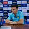 Jop van der Avert menjalani laga perdanya bersama PSIM Yogyakarta saat bersua Persik Kediri pada laga pekan ke-21 BRI Super League di Stadion Gelora Joko Samudro, Gresik, Jawa Timur, Jumat (13/2/2026) sore WIB. (dok. PSIM Yogyakarta)