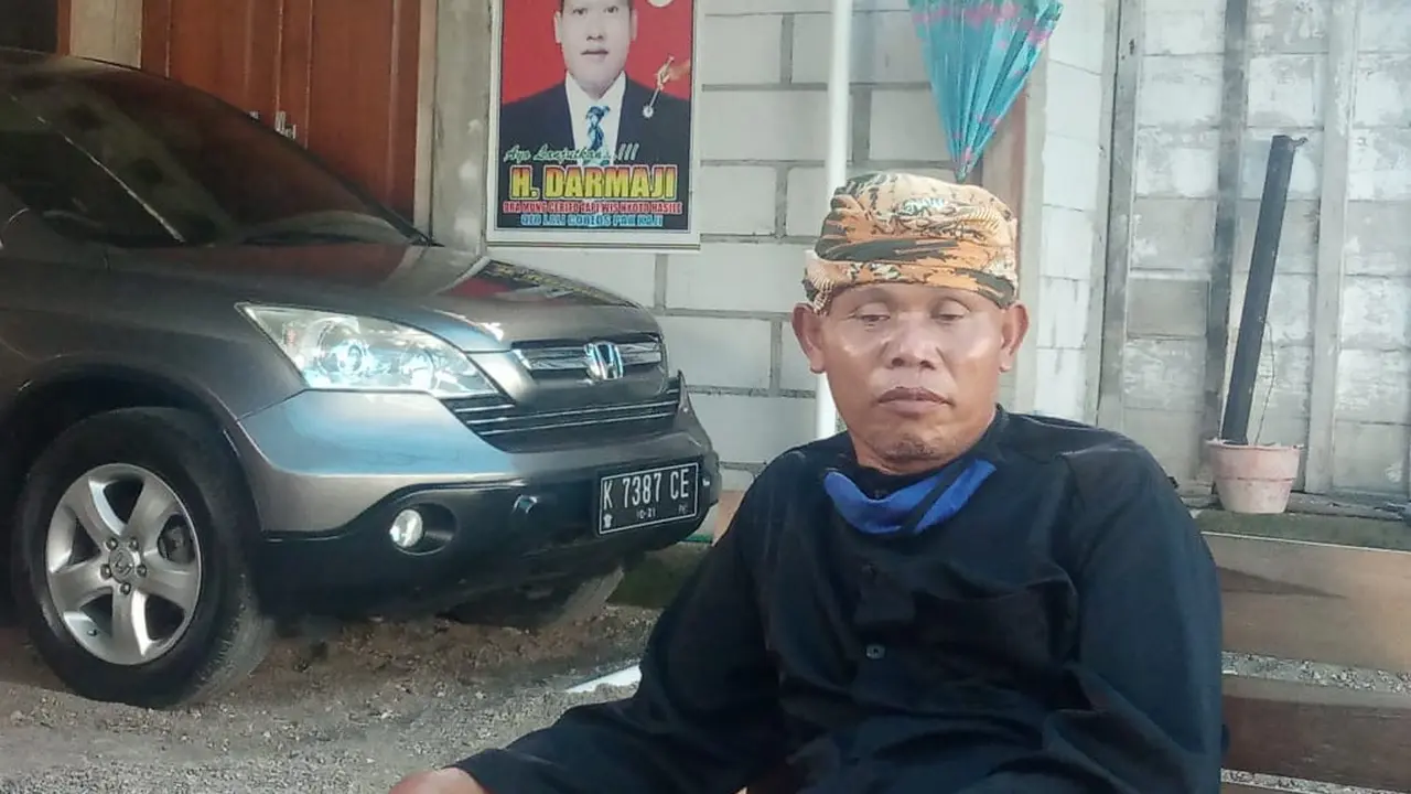 Wiji, sedulur sikep Samin