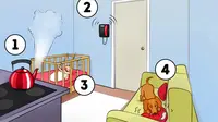 Hal Pertama yang Dilakukan dalam Situasi Ini Ungkap Kepribadianmu