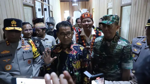 Akmal Malik Imbau Masyarakat Salurkan Hak Pilih Saat Pemilu