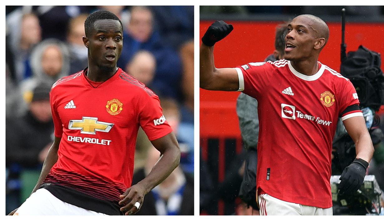 Newcastle United kini menjelma menjadi klub Sultan usai diakuisisi Pangeran Mohammed bin Salman dan diyakini akan melakukan perombakan untuk membangun timnya. Sejumlah nama top yang kalah bersaing di klubnya telah masuk radar incaran. Berikut 5 di antaranya. (Kolase AFP)