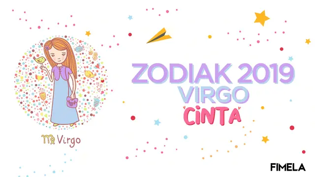 Virgo - Cinta