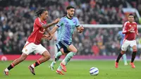 Tempat Menonton Arsenal vs Man Utd, Link Live Streaming Liga Inggris di SCTV dan Vidio