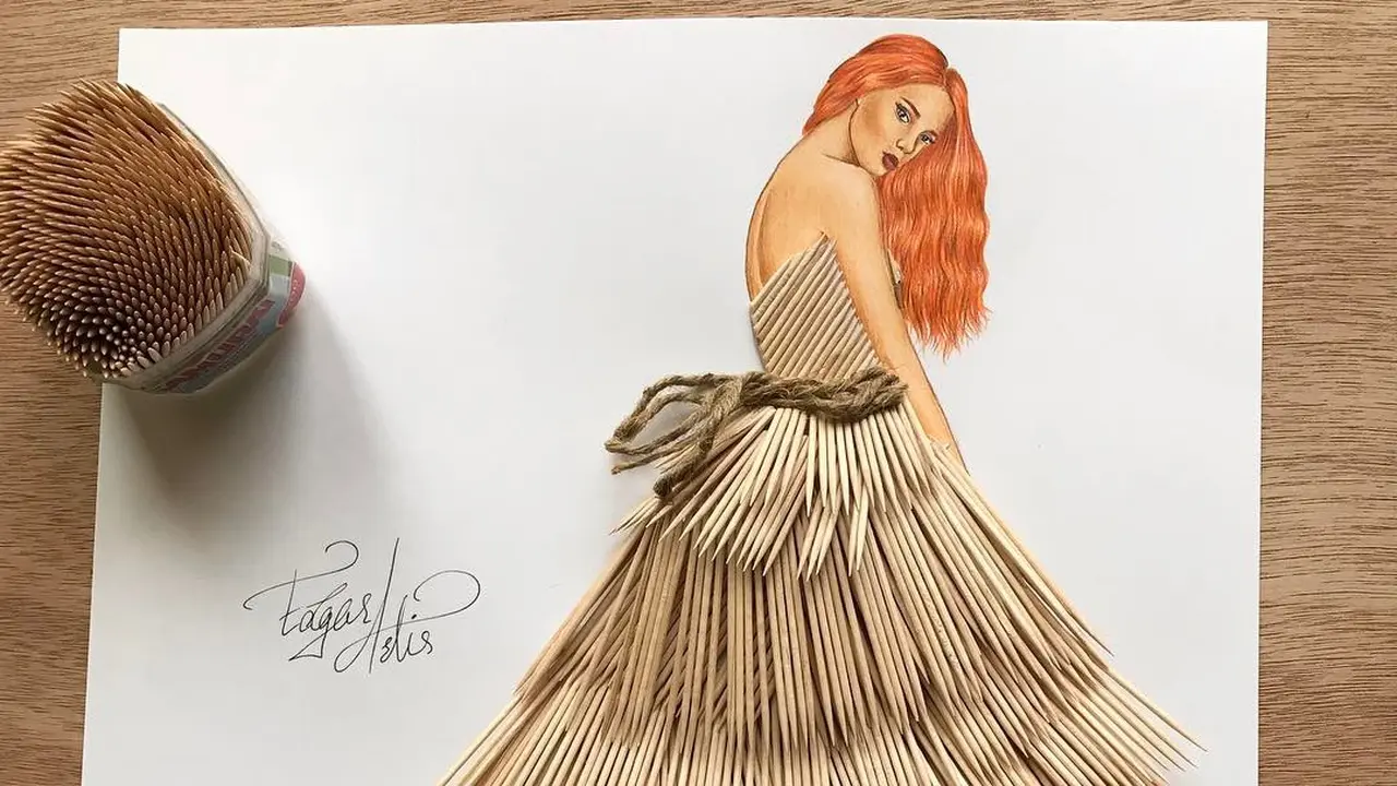 Contoh Kolase, Ketahui Pengertian dan Jenis-jenisnya - Hot Liputan6.com