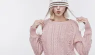 10 Cara Daur Ulang Sweter yang Sudah Tak Layak Pakai Menjadi Kembali Bernilai, Cantik saat Dipakai