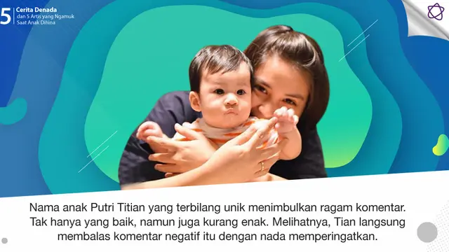 [Bintang] Putri Titian