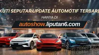 Liputan6.com Luncurkan AUTOSHOW, Platform Interaktif untuk Nikmati Keseruan IIMS 2026