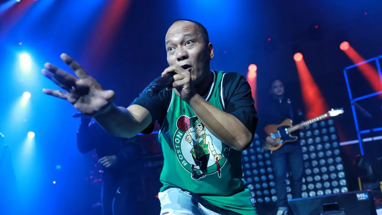 [Bintang] Konser Iwa K