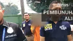 Kapolsek Koja Kompol Supriyanto mengatakan ada sekitar 15 adegan dalam rekonstruksi yang akan dijalankan tersangka pembunuhan Alika, Sjahril Sidik. 