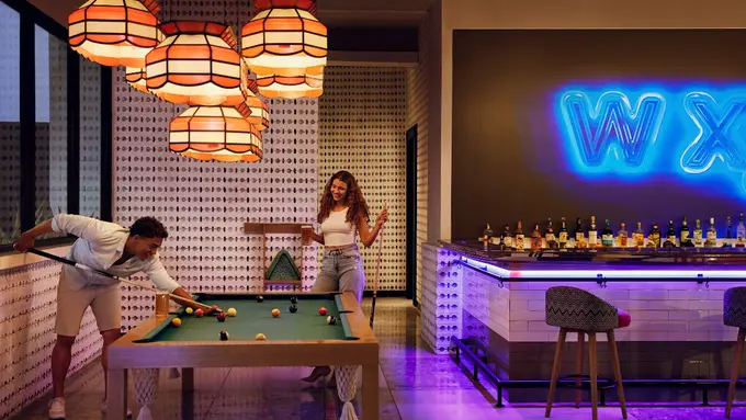 Staycation di Aloft Bali Seminyak. [Dok. Aloft]