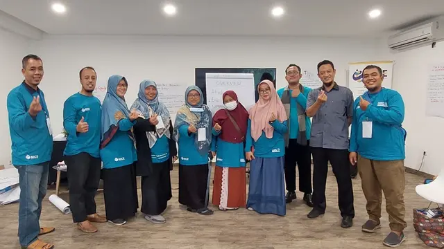 Program Parents School Bantu Meningkatkan Keterampilan Orang Tua Siswa