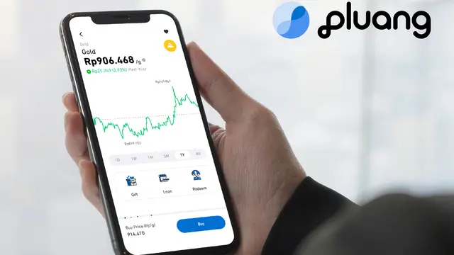 Pluang Resmi Jadi Exchanger Kripto Berlisensi Penuh dari Bappebti