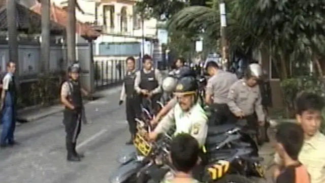 Rebutan Lahan di Mampang, 7 Orang Terluka