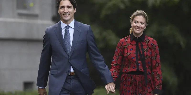 PM Kanada Justin Trudeau Bercerai