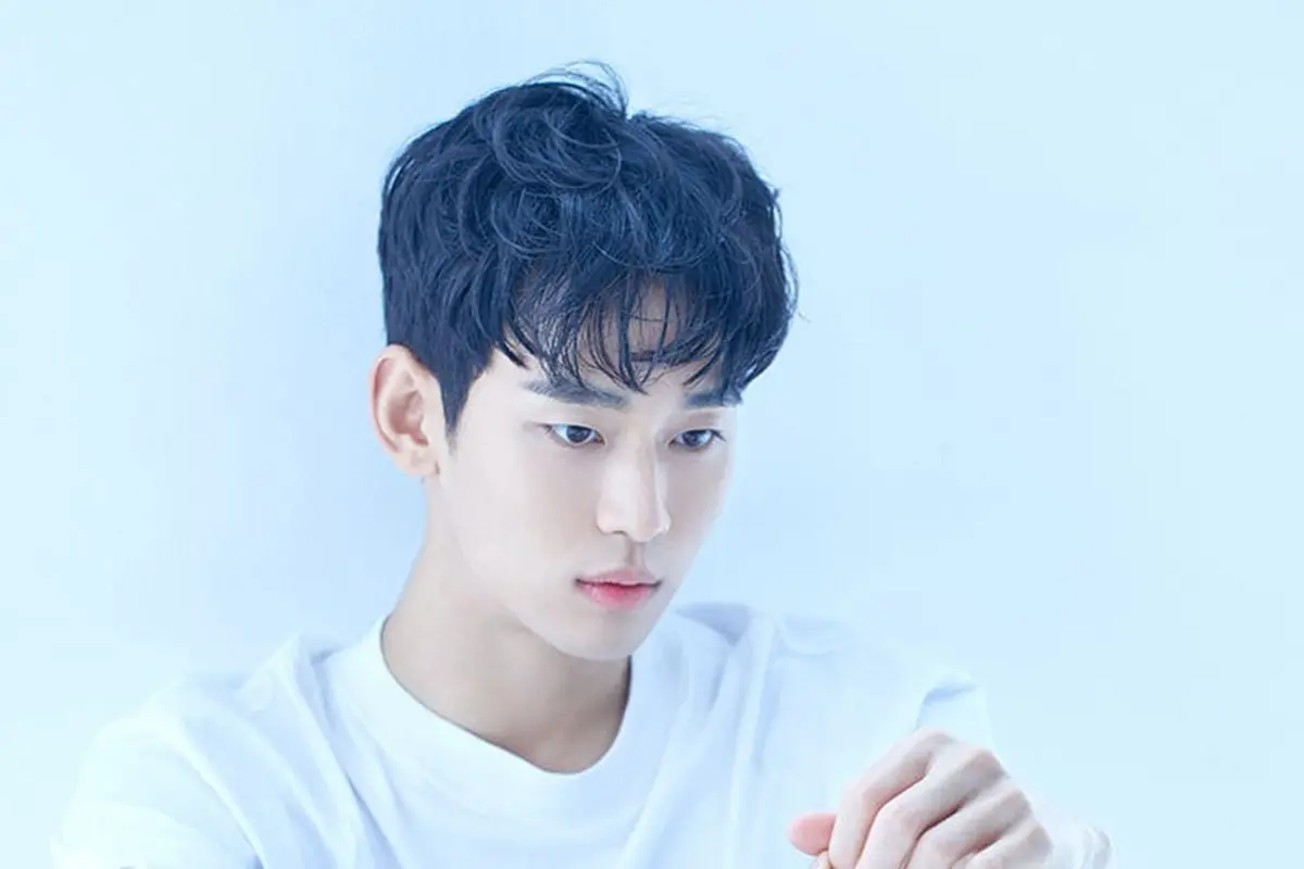 Kim Soo Hyun. (Gold Medalist via Soompi)