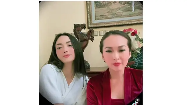 6 Potret Sasha Alexa dengan Pemain Cinta Setelah Cinta, Kompak Banget
