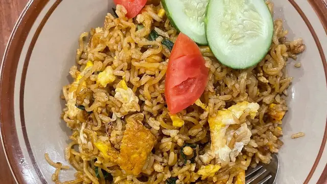 Resep Nasi Goreng Mawut Magelangan