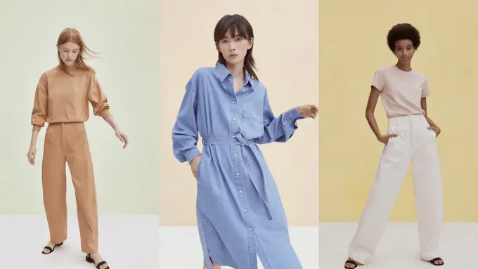 Uniqlo U Musim Semi/Panas 2020