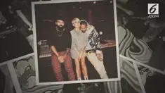 Agnez Mo dikabarkan sedang dekat dengan Chris Brown. Sebelumnya, Chris Brown sempat berpacaran dengan beberapa wanita.