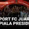 Klub asal Thailand ini menjadi tim luar negeri pertama yang menjuarai Piala Presiden 2025. Bertanding di Stadion Si Jalak Harupat, Port FC mengalahkan Oxford United 2-1 dalam laga penuh drama.