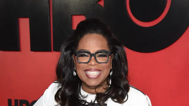[Bintang] Oprah Winfrey