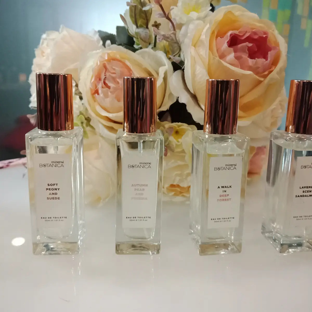 Mineral botanica eau de toilette review clearance