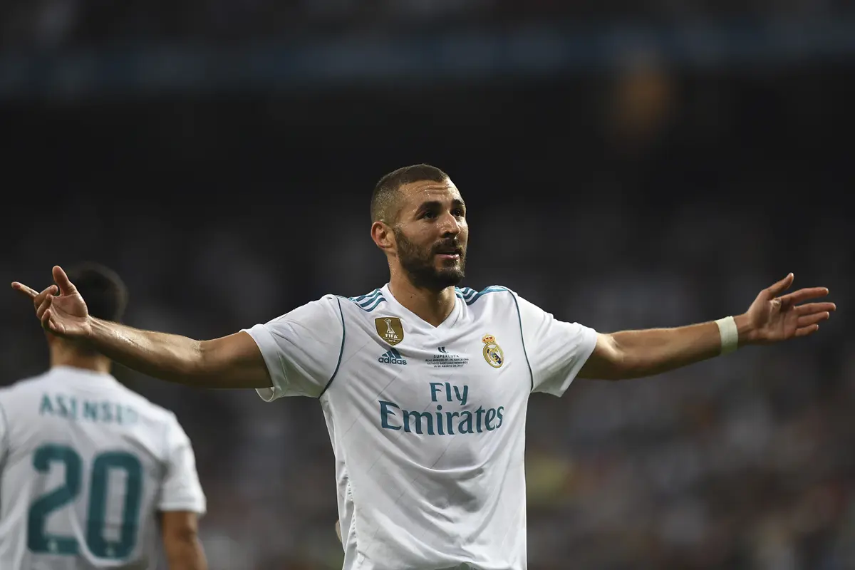 Karim Benzema