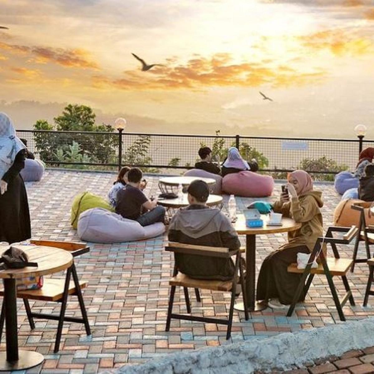 Heha Sky View Di Gunungkidul Yogya Tutup Hingga 5 Juli 2021 Lifestyle Liputan6 Com