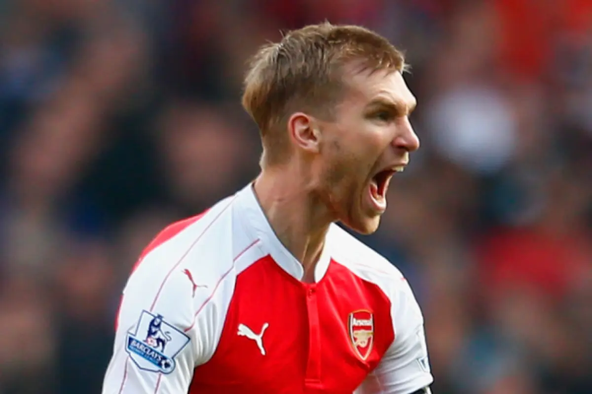 Per Mertesacker