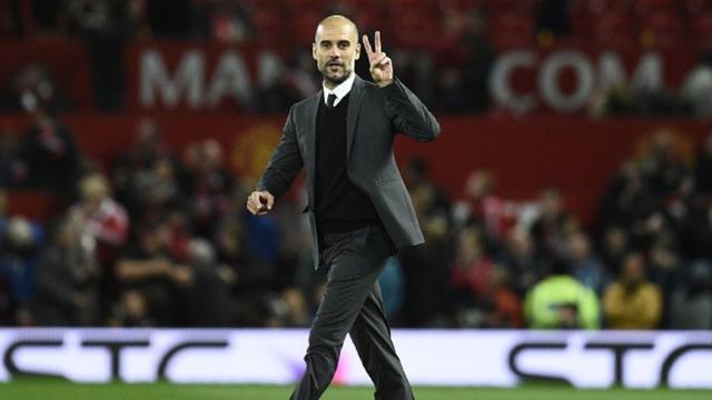 pep guardiola