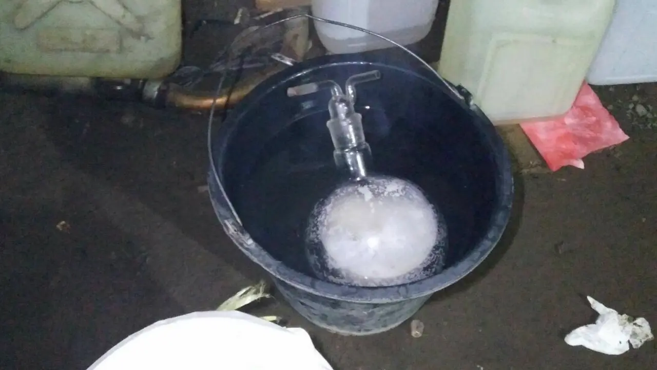 Pabrik Sabu