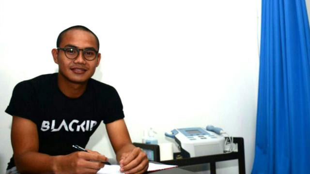 Benidektus Adi Prianto