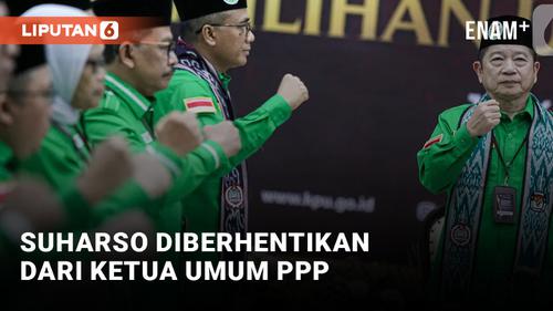 VIDEO: Arsul Sani: Konflik PPP Selesai Jika Suharso dan Mardiono Bertemu