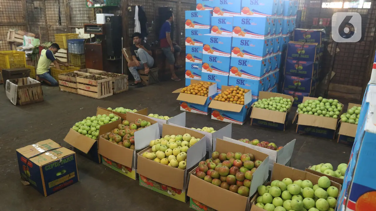 Produksi Buah Dalam Negeri Akan Ditingkatkan