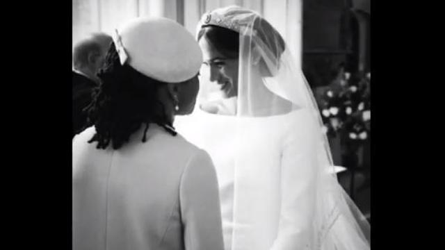 1 Tahun Pernikahan, Pangeran Harry dan Meghan Markle Bagikan Foto-Foto di Balik Layar