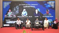 Jurus Lombok Tengah Genjot Pariwisata Hijau