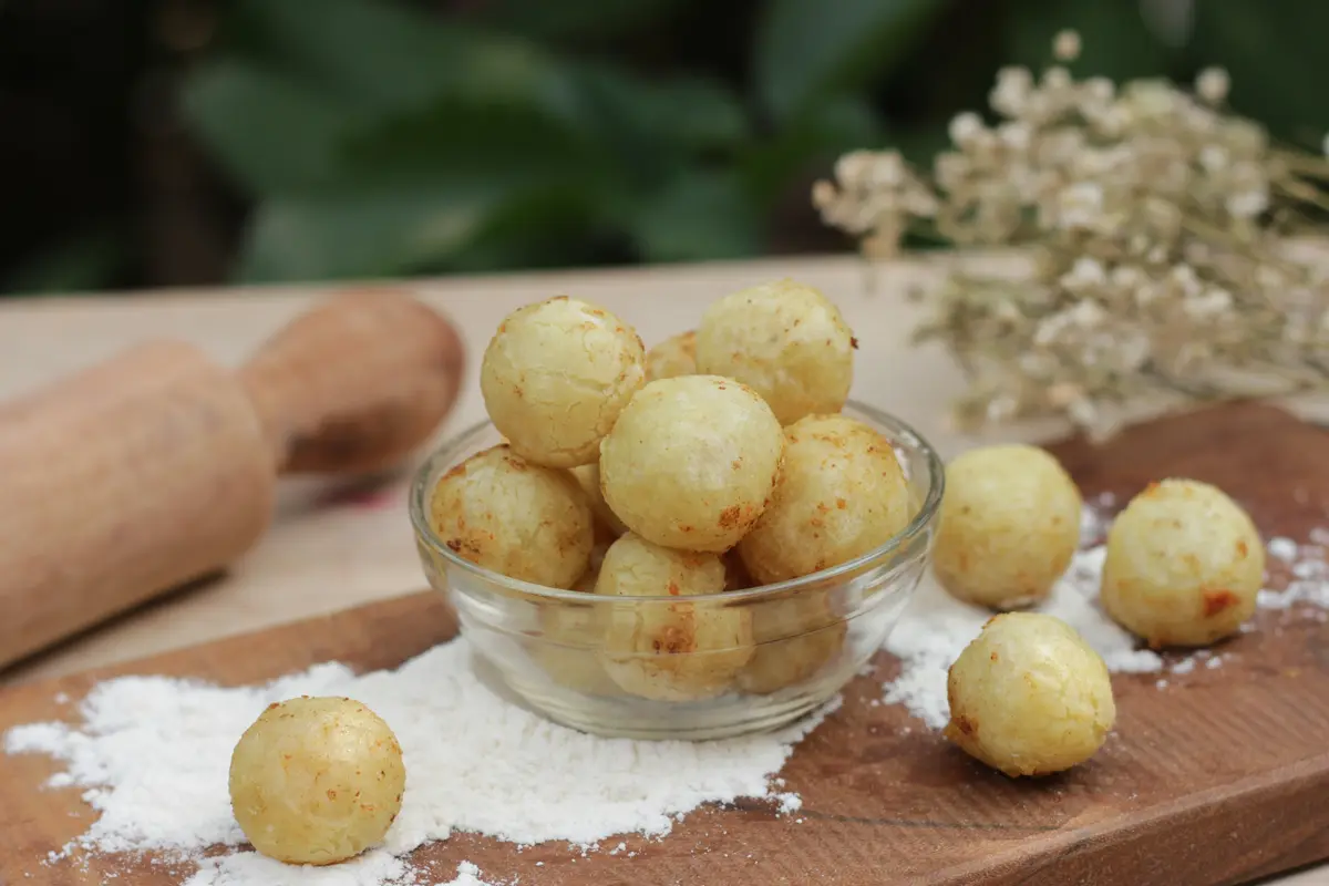resep cimol