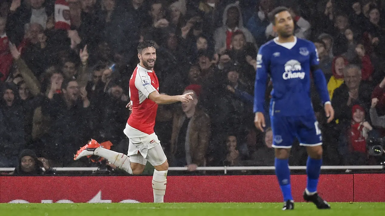 Olivier Giroud