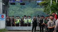 9 Terpidana Mati Tunggu Mary Jane di Nusakambangan