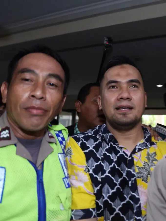 [Bintang] Saipul Jamil