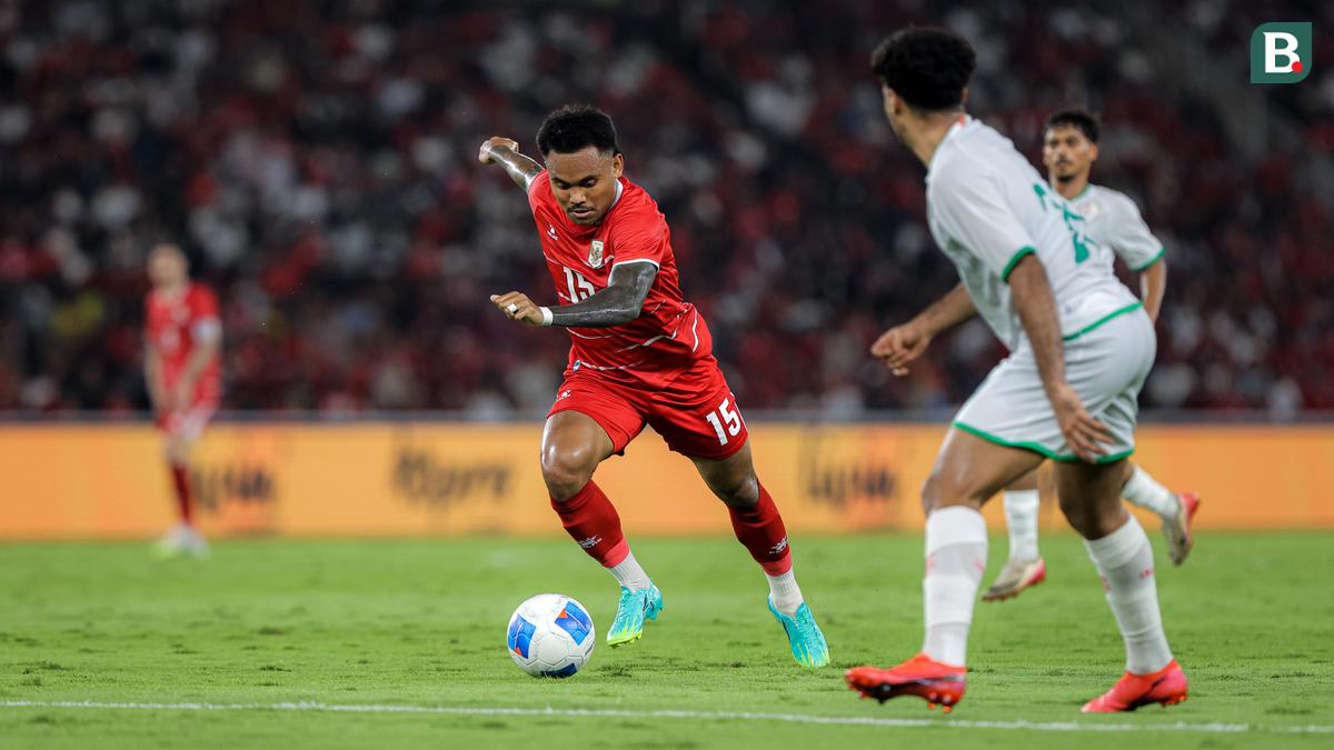 Comeback ke Timnas Indonesia setelah 2,5 Tahun, Saddil Ramdani: Saya Tidak Pernah Berhenti Percaya