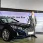 Hyundai resmi meluncurkan pembaharuan dari sedan andalannya, Sonata (Koreatimes)